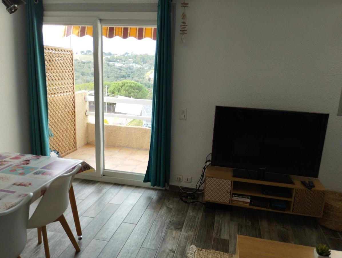 Appartement T2 Porticcio Vue Sur Mer Kültér fotó